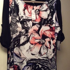 Women's top 18-20 NWT